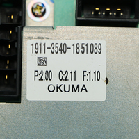 Carte de circuit de commande PCB OKUMA 1911-3540-1851089 |   En stock |   Garantie d'un an