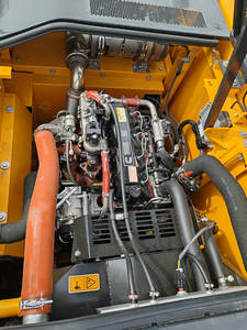 Excavadora de orugas usada LiuGong 913E original con motor Cummins, fabricada en China, 13 toneladas CLG913EG4 CLG913E, gran oferta - Product Image 5