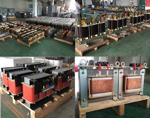 TNPIモジュラー電気変圧器15kva 25kva 30kva 50kva 3相240v/230v/120v入力電圧50hz 208v - Product Image 4