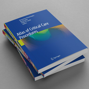 Atlas de Procedimientos de Cuidados Críticos, Impresión Personalizada, Tapa Blanda, Libro de Texto Médico, Encuadernación Perfecta - Product Image 5