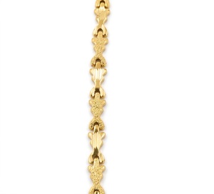 Fashion Gold Plated Women's Bracelet Classic Style Elegant Female Jewelry <b>Accessory</b> Suitable for Casual Office Party and <b>Wedding</b> - Product Image 2