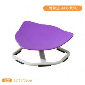 Silla Giratoria Sensorial para Niños con Autismo, Juguete Giratorio para Sentarse y Girar - Product Image 4