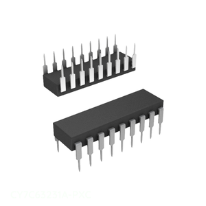 CY7C63231A-PXC 18 DIP (0.300 "7.62mm) Composants de circuits électroniques intégrés Distributeur autorisé - Product Image 1
