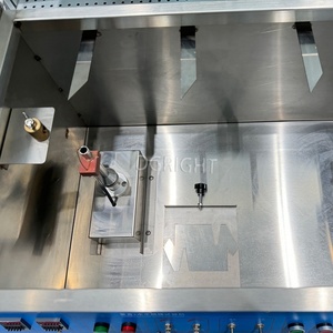 Tự động dây và cáp thiết bị chống cháy dọc và ngang đốt <span class=keywords><strong>Tester</strong></span> - Product Image 3