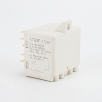 Relais de démarrage de moteur à semi-conducteurs JQ3800-4G3D JQHR3800-4G3D Relais de compresseur de climatiseur 5 broches 5 PIN 5P Démarreur