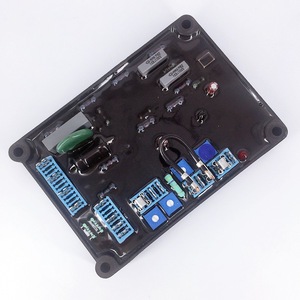 Régulateur de tension AVR sans balais AS480 monophasé CA pour pièces de générateur diesel SVC - Product Image 3