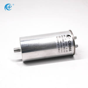 Condensateurs de moteur <span class=keywords><strong>30UF</strong></span> 35UF 50UF 60UF <span class=keywords><strong>450vac</strong></span> 50/60Hz, <span class=keywords><strong>condensateur</strong></span> en polypropylène poli bb65 - Product Image 3