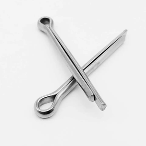 Gaffelpennen Staal TiCN-afwerking Plat kop Scharnierpen voor meubelmontage Huishoudelijk doe-het-zelf - Product Image 5