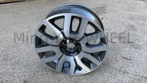 Mingyue <span class=keywords><strong>ขอบ</strong></span>ล้อ4X4รถยนต์โดยสาร6X139.7ขนาด<span class=keywords><strong>18</strong></span>นิ้ว<span class=keywords><strong>ขอบ</strong></span>ล้อสำหรับ Nissan Patrol NAVARA NP300 Pathfinder R52 553 X-Terra - Product Image 5