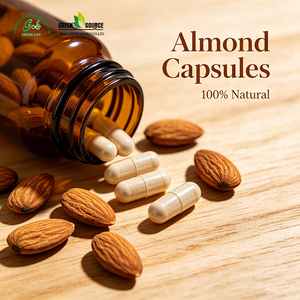 ผงอัลมอนด์ OEM แบบขายส่ง แป้งอัลมอนด์ โปรตีนผงอัลมอนด์ สำหรับเครื่องดื่<span class=keywords><strong>ม</strong></span> เบ<span class=keywords><strong>เก</strong></span>อรี่ โรงงานอาหาร ขายส่ง - Product Image 5