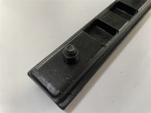 <span class=keywords><strong>Pad</strong></span> Karet Berkualitas Tinggi 300mm untuk Excavator Mini, <span class=keywords><strong>Track</strong></span> Link, <span class=keywords><strong>Track</strong></span> <span class=keywords><strong>Pad</strong></span> untuk <span class=keywords><strong>Crane</strong></span>, <span class=keywords><strong>Crawler</strong></span> Shoe, <span class=keywords><strong>Track</strong></span> Shoe - Product Image 5