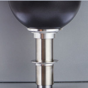 شاشة ديجيتال البياض متر مقياس الألوان مقياس الألوان ل القهوة ورقة التعتيم متر - Product Image 6