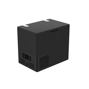 Réfrigérateur électrique à mousse 20L, mini-réfrigérateur compact DC 12V 24V pour le <span class=keywords><strong>camping</strong></span>, l'extérieur ou le transport - Product Image 1