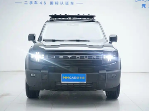 รถยนต์มือสองขายดี Jetour Traveler 2025 2.0TD XWD 254 แรงม้า รถ SUV ออฟโรด 5 ที่นั่ง นำเข้าจากจีน - Product Image 1