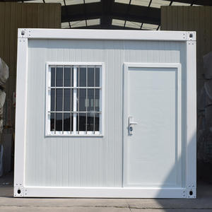 Özelleştirilmiş lüks fabrikasyon oturma taşınabilir katlanır prefabrik katlanabilir modüler konteyner ev konteyner ev - Product Image 5