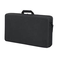 Protection en mousse absorbant les chocs DJ Mixer Travel Case Personnalisable Music Player Bag DJ Controller Music Instrument Carrier