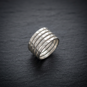 Bague en argent sterling 925 à sertissage invisible motif animal pour fête, vente en gros - Product Image 2