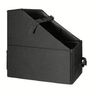 Sac de vélo pliable pratique et protecteur avec sangle, boîte de rangement pour vélo pliable, rangement extérieur pour vélo avec housse - Product Image 1