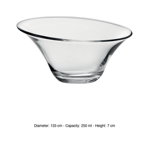 Tazón para Helado Bormioli Rocco, Modelo Aria Alfa, 25 cl, 13.3 x 7 cm, Artículos para Restaurantes, Vajilla para Catering, Venta al por Mayor - Product Image 3