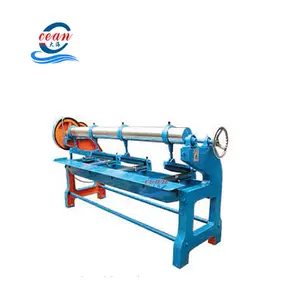 Eccentric shaft slotter machine 4 link slotting machine for corrugated cardboard