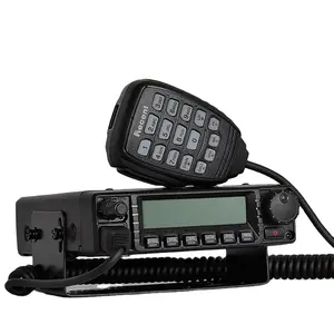 Walkie Talkie Radio Mobil Dual Band RS-900 Terbaru 60W Ham Radio FM Analog Mobile Transceiver Radio Grosir dari Cina