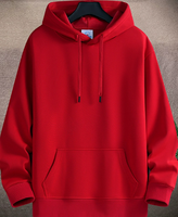 Nouveau style 2026 – Veste polaire à capuche 350 grammes pour homme – Automne Hiver – Vintage, épaisse, tendance, polyvalente et ample