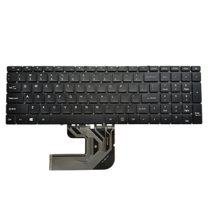 Tastiera per Laptop in Inglese Americano per <span class=keywords><strong>Hometech</strong></span> Alfa 150P X317A Nuova Nera - Product Image 1