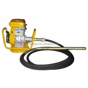 Populer kualitas tinggi kekuatan bensin semen beton vibrator dengan mesin Robin - Product Image 5