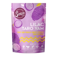 Pequeño MOQ Logotipo impreso personalizado Congelación Seca Aperitivos Alimentos para colorear Alimentos Hornear Bebidas Batidos Congelación Seca Aperitivos Bolsas con cremallera