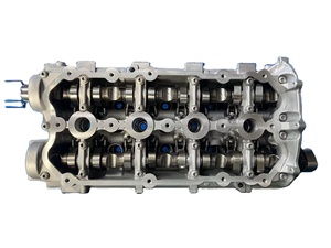 Nouvelle culasse <span class=keywords><strong>GOLDMAX</strong></span> VW EA888 2.0T Gen1/Gen2 - Référence 910700 16V DOHC Complet avec soupapes - Product Image 2