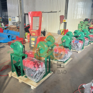 Máy xay đa năng bằng thép không gỉ dùng cho lúa mì, ngô, gia vị, ngũ cốc, hạt giống - Product Image 5