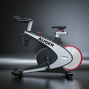 Vélo d'exercice AUGER, vélo de spinning pour la maison, la salle de sport et la remise en forme - Product Image 5