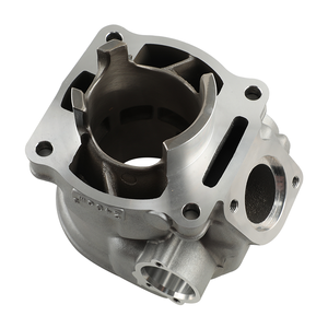 Kit de Cilindro para Motocicleta de 2 Tiempos, Bloque de Cilindro de 66.8mm, Pistón, Junta, Anillo de Pistón para YAMAHA DT230 Loncin MT250 <span class=keywords><strong>GPX</strong></span> TSE250R KEWS - Product Image 6