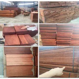 Tábua de corte doméstica de madeira maciça antibacteriana e à prova de mofo Tábua de corte grande multifuncional de madeira