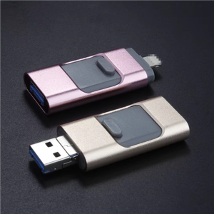 Memoria USB OTG para Smartphone, 3 en 1, 3.0, 16GB, 32GB, 64GB - Product Image 5