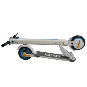 Trottinette électrique pliable pour adultes, 2 roues, moteur OEM E Green Power, pneus 8,5 et 10 pouces - Product Image 4