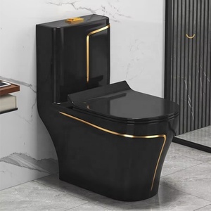 Набор для ванной комнаты, керамическая сантехника - Product Image 1
