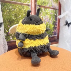 Nuevo Peluche de Abeja de Algodón PP Cross-border New Albee Spring, Muñeco de Abejita de 31cm-50cm para Jóvenes - Product Image 2