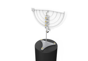 Conservation de l'appareil d'énergie mécanique Appareil de conversion d'énergie mécanique pour les expériences de laboratoire scientifique scolaire - Product Image 4