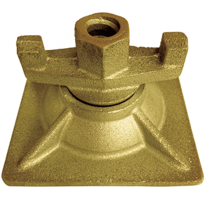 Phụ Kiện Ván Khuôn Neo Thanh Đai Ốc Tấm Đai Ốc Xoay - Product Image 2