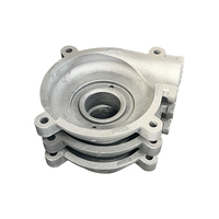 Base de machine-outil en fonte HT250, moulée au sable, services de fonderie pour usinage CNC