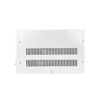 Stabilisateur de tension automatique 10 kVA pour climatiseur - 220 V usage domestique, servo AVR, protection contre les surcharges, bobinage en cuivre, CA monophasé, écran LCD