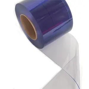 Fornecedor de cortina de porta de tira de PVC para a indústria alimentar de tira de plástico de PVC