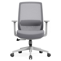 Chaise de bureau en maille avec hauteur réglable, ergonomique, moderne, pour la maison/le bureau, meilleures chaises de bureau pour visiteurs, vente, chaise de bureau