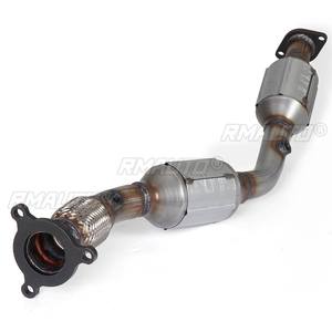 ตัวเร่งปฏิกิริยาสำหรับเชฟโรเลต โคบอลต์ HHR 2.2L/2.4L 4 สูบ ปี 2008 2009 2010 2011 ตัวเร่งปฏิกิริยาสแตนเลส - Product Image 3