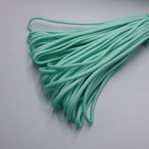 Corde de survie en paracorde Fiery Fox 7 brins de 4 mm pour l'escalade, la traction et le sauvetage, corde tressée de 3 à 100 mètres de long - Product Image 2