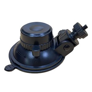 Action <b>Camera</b> Suction Cup Mount 4mm Quick Release Plastic Adapter for <b>Dash</b> Cam Navigation - Product Image 4