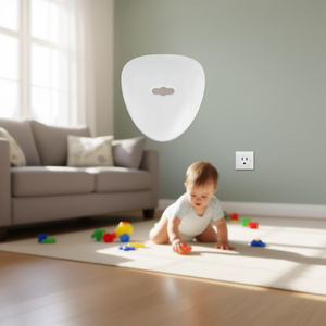 Couvre-prises de sécurité pour bébés, lot de 70 capuchons de protection pour prises électriques en ABS pour enfants, usage domestique - Product Image 2