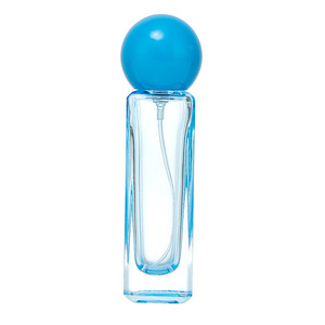 Wholesale available colored thickened glass <b>perfume</b> dispenser bottles, 30ml travel-portable pump spray <b>perfume</b> bottles. - Product Image 3