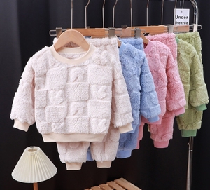 Lots de vêtements pour enfants en surplus, neufs, pour garçons et filles, vêtements d'hiver pour bébés, en gros - Product Image 6